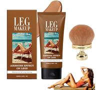 Miracle De Paris Leg Makeup - Miracle De Paris Body Coverage Perfector, All over Complexion Perfector, Tattoo Cover Up Cream, Waterproof Body Coverage Perfector, Skin-Nourishing (#03)