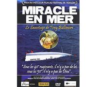 Miracle en mer - Le sauvetage de Tony Bullimore [Francia] [DVD]