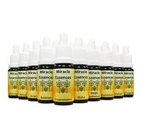 Miracle Essences - Las 18 esencias florales de Miracle Essences de Alemania.