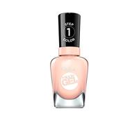 Sally Hansen Miracle Gel Esmalte de Uñas Tono 187 Sheer Happiness - 14,7ml