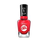 Sally Hansen Miracle Gel #444 - Off With Her Red!