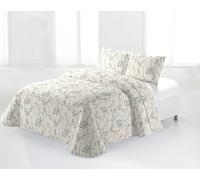 Miracle Home. Colcha Bouti 100% Microfibra cepillada, Ligera y traspirable Malali Ultras. 200 x 265 cm. Cama 105
