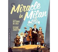 Miracle in Milan (Criterion Collection) [USA] [Blu-ray]