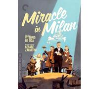 Miracle in Milan (Criterion Collection) [USA] [DVD]
