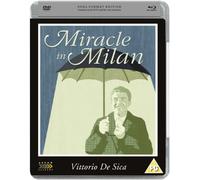 Miracle in Milan [Dual Format Blu-ray + DVD] [1951] [Reino Unido] [Blu-ray]