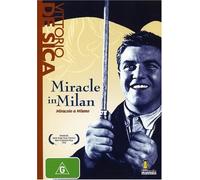 Miracle in Milan [Reino Unido] [DVD]