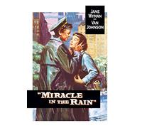 Miracle in the Rain [USA] [DVD]