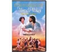 Miracle Maker & In the Beginning [USA] [DVD]