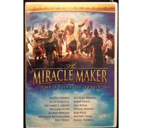 Miracle Maker: Story of Jesus [USA] [DVD]