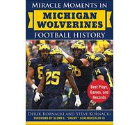 Miracle Moments in Michigan Wolverines Football History: Best Plays, Games, and Records