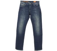 Miracle of Denim Pantalones vaqueros de corte regular para hombre., Caledon Blue Jogg., 30W x 32L