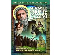 Miracle of Monte Cassino (aka Fear No Evil) [USA] [DVD]