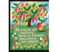 Miracle of nature, How a Flower Becomes an Apple: an educational fairy tale about the formation of fruit