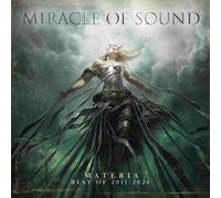 Miracle Of Sound - Miracle Of Sound - Materia Best Of 2011 - 2024 [Vinilo]