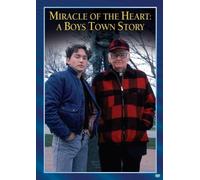 Miracle Of The Heart: A Boys Town Story (DVD) Art Carney (Importación USA)