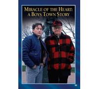 Miracle Of The Heart: A Boys Town Story (DVD) Art Carney (Importación USA)