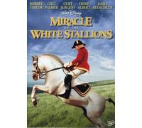 Miracle of the White Stallions [Reino Unido] [DVD]