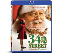 Miracle On 34th St ('94) [Blu-ray]