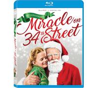 Miracle On 34th St (bw) (Blu-ray) Maureen O'Hara John Payne (Importación USA)