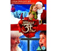Miracle On 34th Street (1947 & 1994) DVD [Reino Unido]