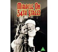 Miracle On 34th Street (1947) DVD [Reino Unido]
