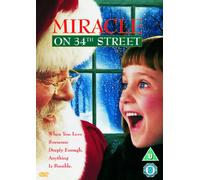 Miracle on 34th Street – DVD – Reino Unido – (1994)
