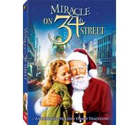 Miracle on 34th Street by Edmund Gwenn