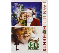 Miracle on 34th Street (Double Feature 1947 / 1994) (DVD) (Importación USA)