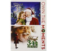 Miracle on 34th Street: Double Feature [Reino Unido] [DVD]