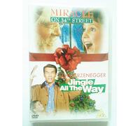 Miracle on 34th Street/Jingle - Miracle on 34th Street [Reino Unido] [DVD]