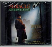 Miracle On 34th Street: Original Soundtrack Album (1994 Film) Soundtrack Edition (1994) Audio CD