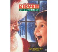Miracle on 34th Street [Reino Unido] [DVD]