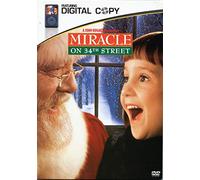Miracle on 34th Street [Reino Unido] [DVD]