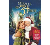 Miracle on 34th Street [Reino Unido] [DVD]