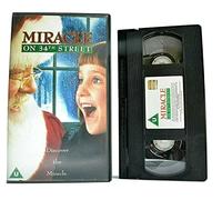 Miracle On 34th Street [Reino Unido] [VHS]