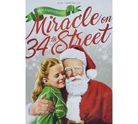 Miracle on 34th Street [USA] [DVD]