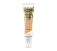 MIRACLE PURE FOUNDATION 44 WARM IVORY 30ML