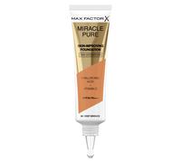 Miracle pure skin-improving foundation 24h hydration spf30 #82-deep br