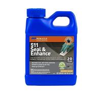 Miracle Sealants SE/EN PT SG 511 Seal and Enhance Penetrating Sealer and Color Enhancer, Pint by Miracle Sealants