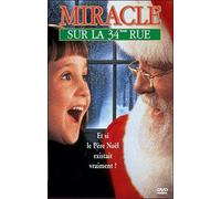 Miracle sur la 34ème rue [Francia] [DVD]