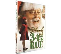 Miracle sur la 34ème rue [Francia] [DVD]