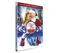 Miracle sur la 34ème rue : Le film original de 1947 + la version de 1994 [Francia] [DVD]