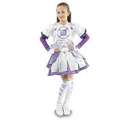 Miracle Tunes - Vestido/Disfraz Emily, Lila (Giochi Preziosi MRC06000)