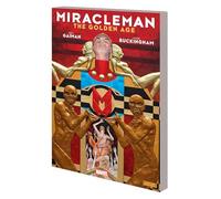 MIRACLEMAN BY GAIMAN & BUCKINGHAM: THE GOLDEN AGE: 4