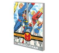 MIRACLEMAN BY GAIMAN & BUCKINGHAM: THE SILVER AGE: 1