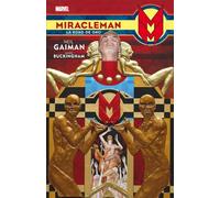 Miracleman. La Edad De Oro. De Neil Gaiman Y Mark Buckinham