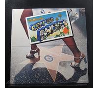 MIRACLES - CITY OF ANGELS LP (VINYL ALBUM) US TAMLA 1975