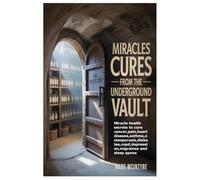 Miracles Cures from the Underground Vault: Miracle health secrets to cure cancer,pain,heart disease,asthma,osteoporosis,diabetes,copd,depression,migraines and sleep apnea