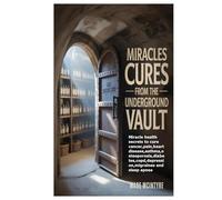 Miracles Cures from the Underground Vault: Miracle health secrets to cure cancer,pain,heart disease,asthma,osteoporosis,diabetes,copd,depression,migraines and sleep apnea