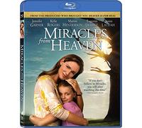 Miracles From Heaven [USA] [Blu-ray]